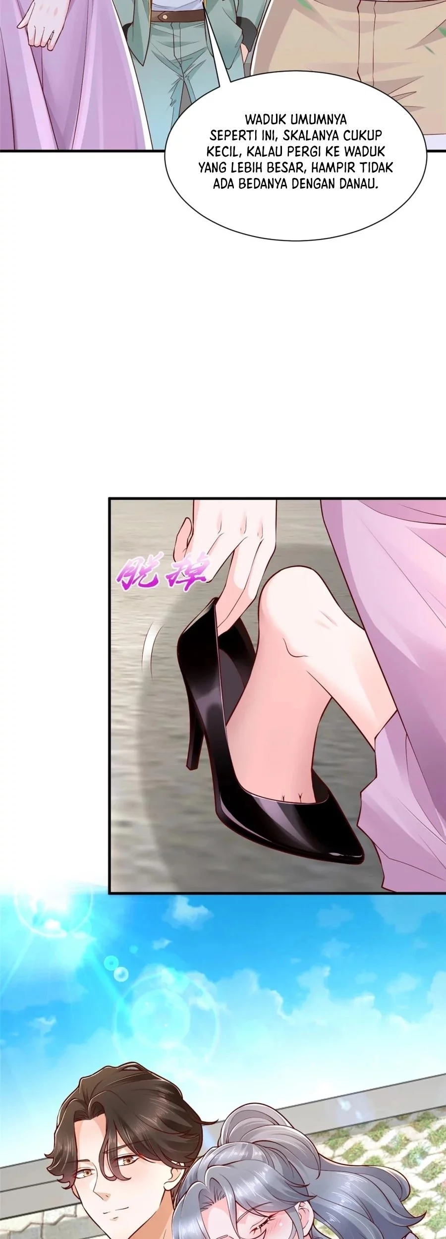 I Randomly Have A New Career Every Week Chapter 617 Gambar 4