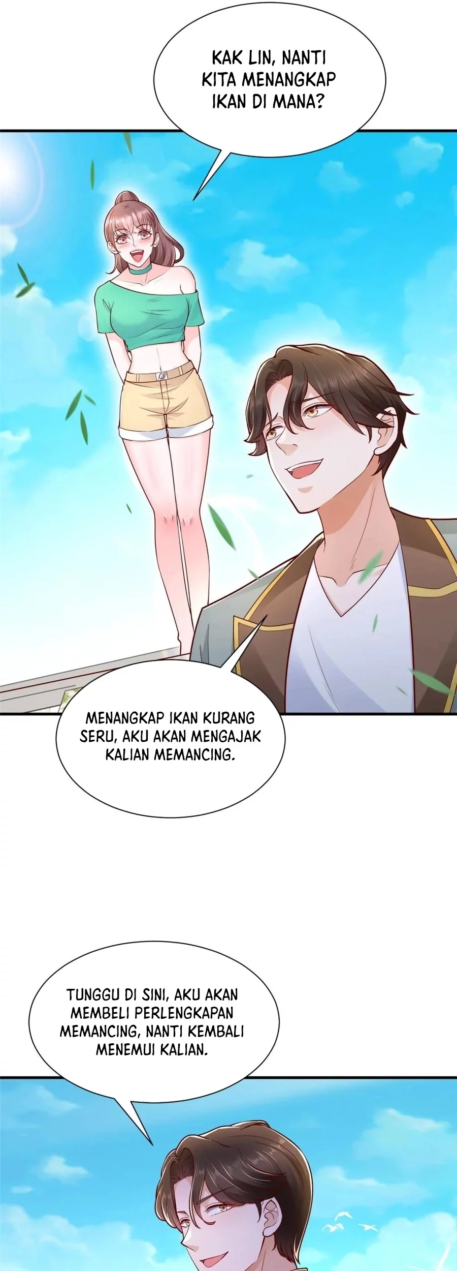 I Randomly Have A New Career Every Week Chapter 617 Gambar 6