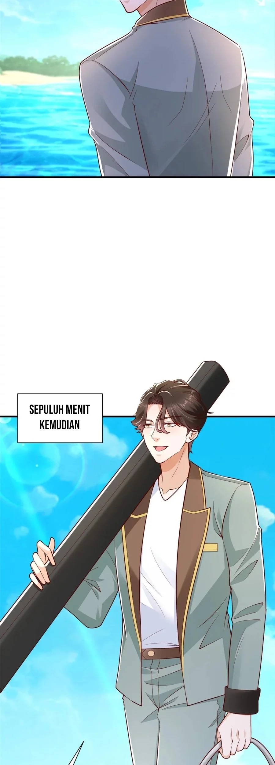 I Randomly Have A New Career Every Week Chapter 617 Gambar 7