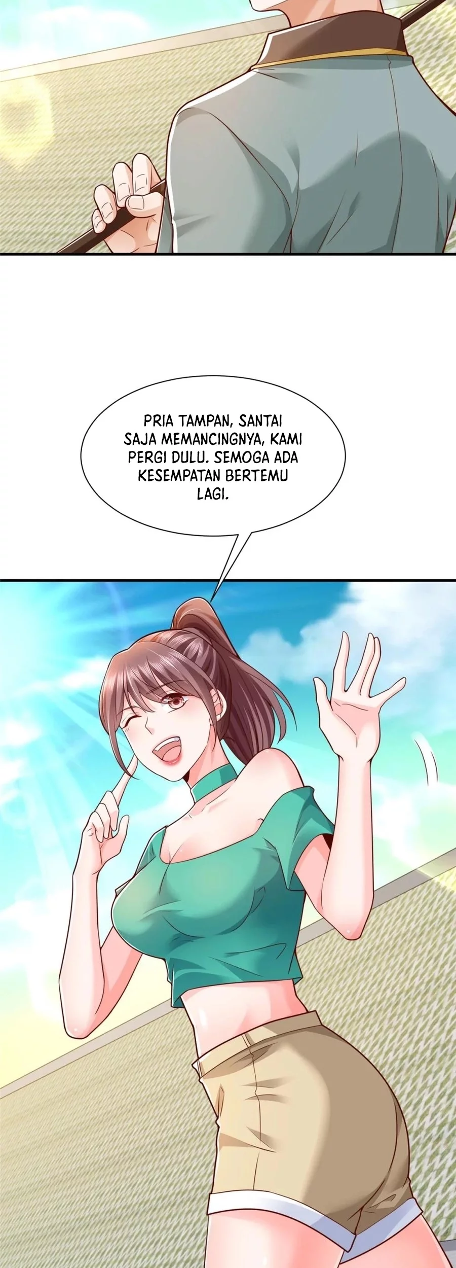 I Randomly Have A New Career Every Week Chapter 618 Gambar 4