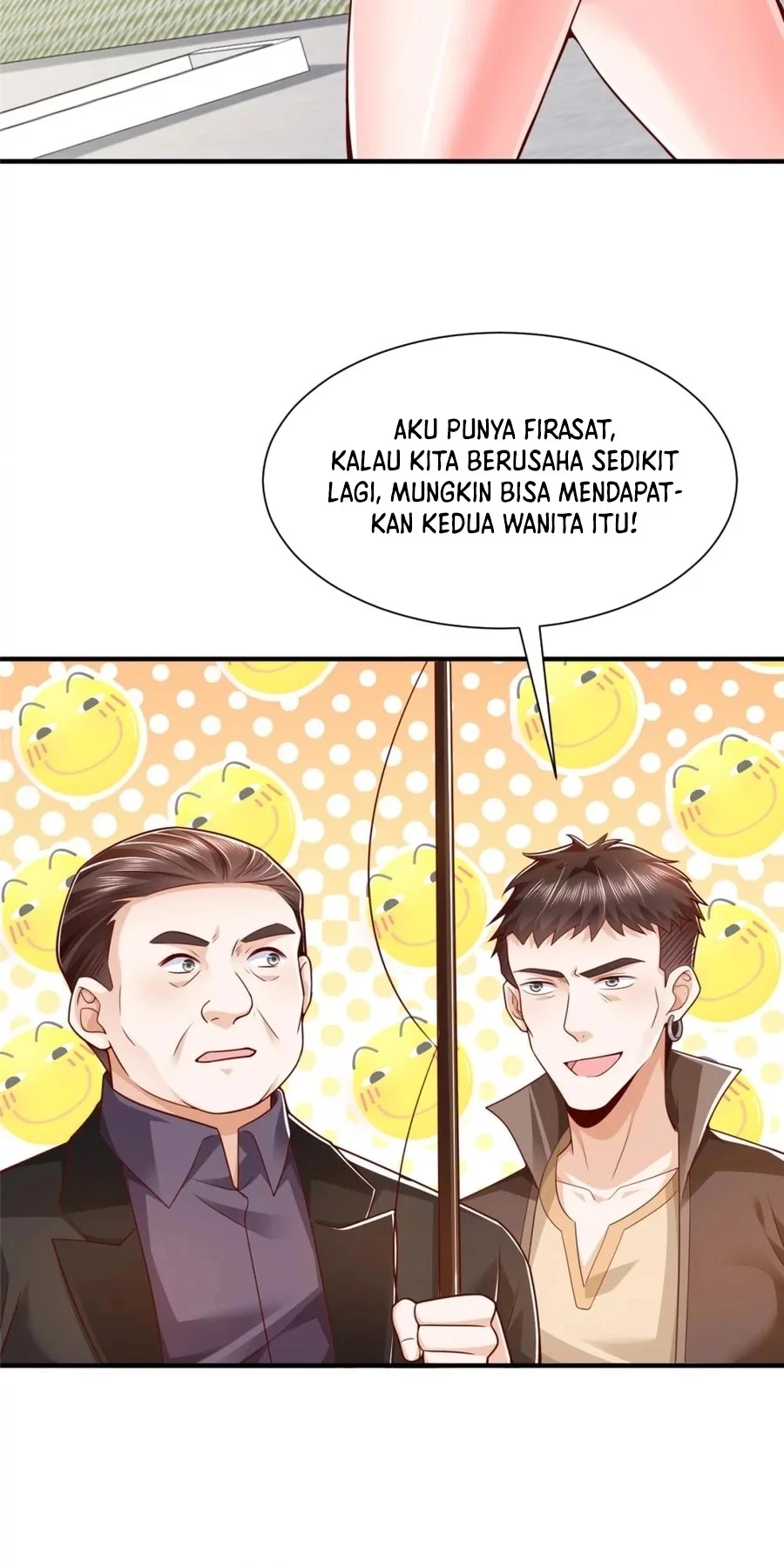 I Randomly Have A New Career Every Week Chapter 618 Gambar 5