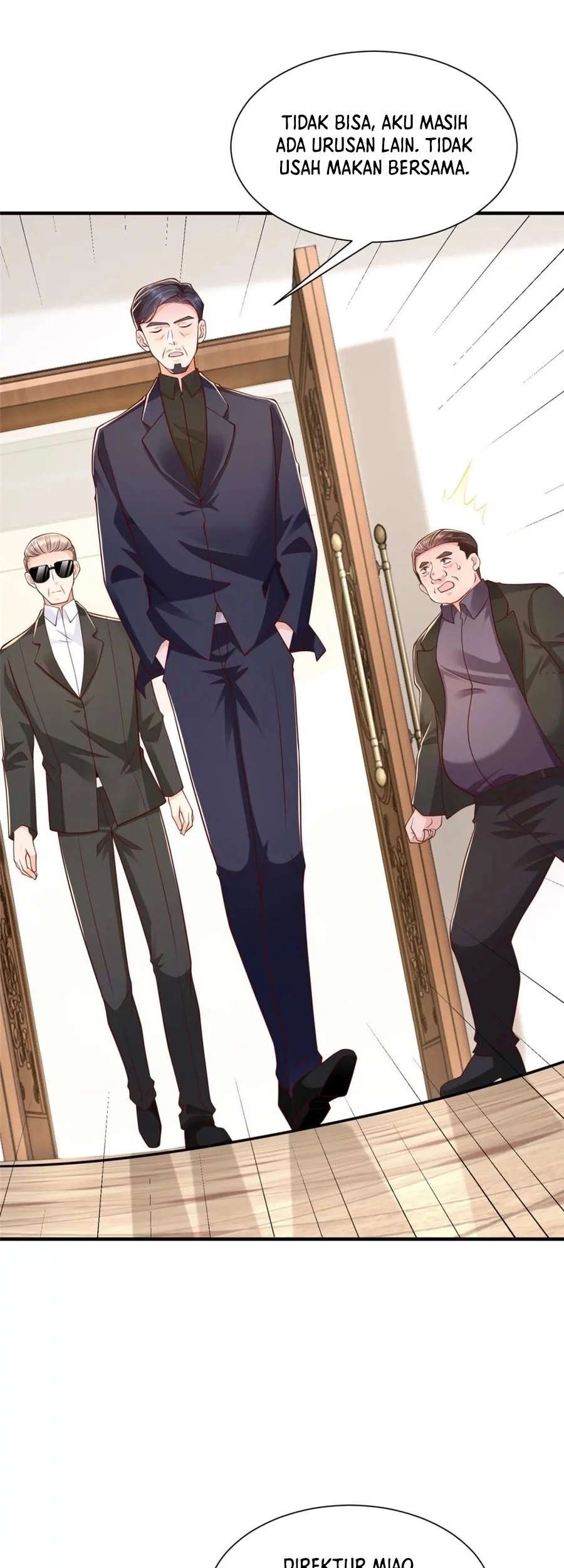 I Randomly Have A New Career Every Week Chapter 619 Gambar 12