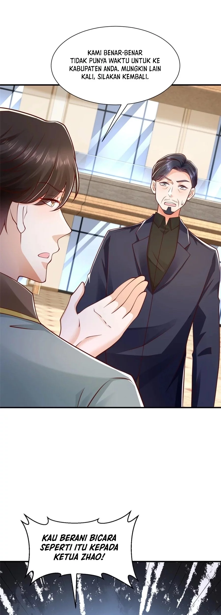 I Randomly Have A New Career Every Week Chapter 619 Gambar 16