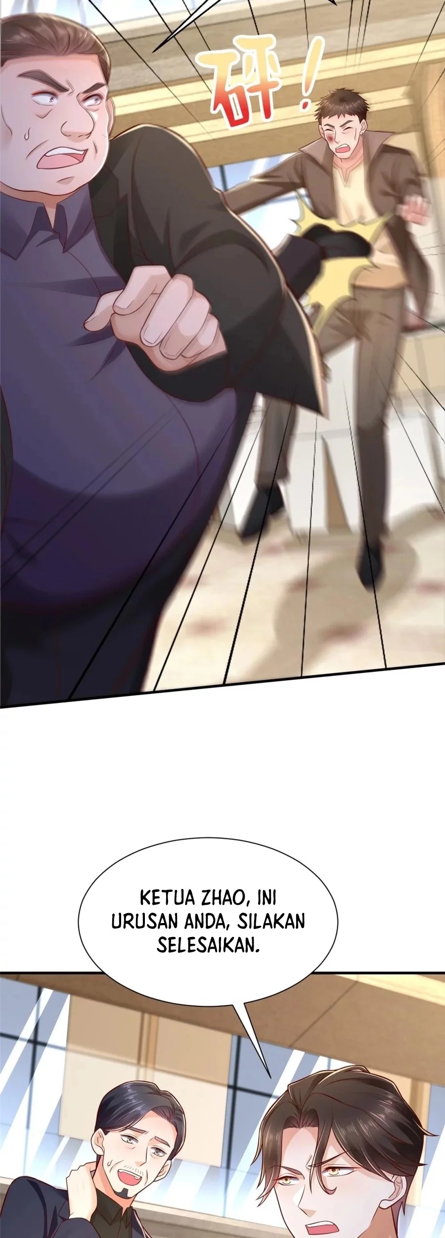 I Randomly Have A New Career Every Week Chapter 619 Gambar 28