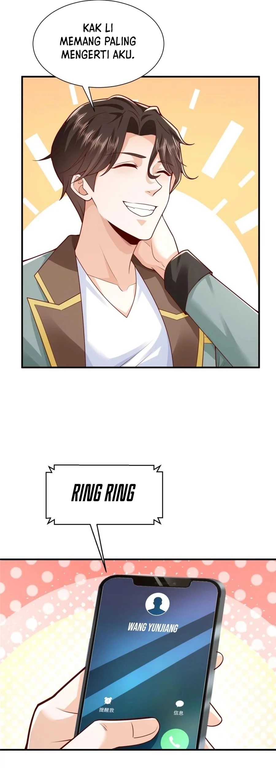 I Randomly Have A New Career Every Week Chapter 620 Gambar 6