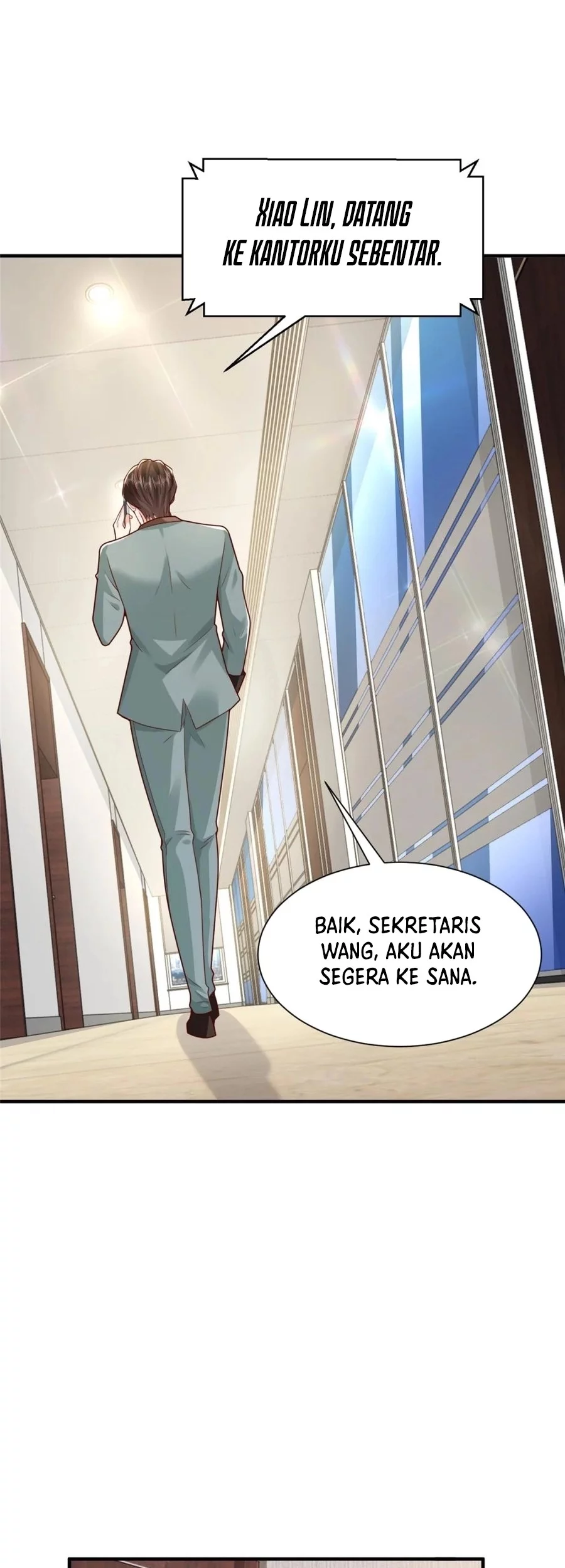 I Randomly Have A New Career Every Week Chapter 620 Gambar 7