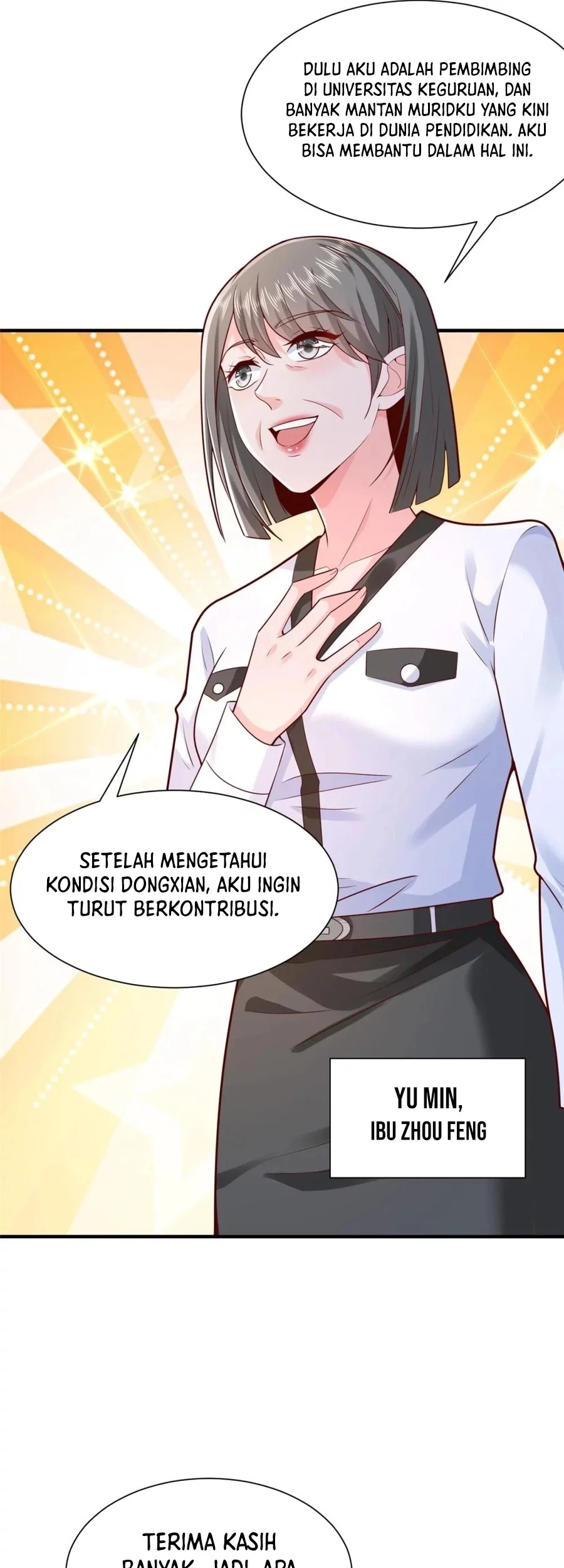 I Randomly Have A New Career Every Week Chapter 620 Gambar 10