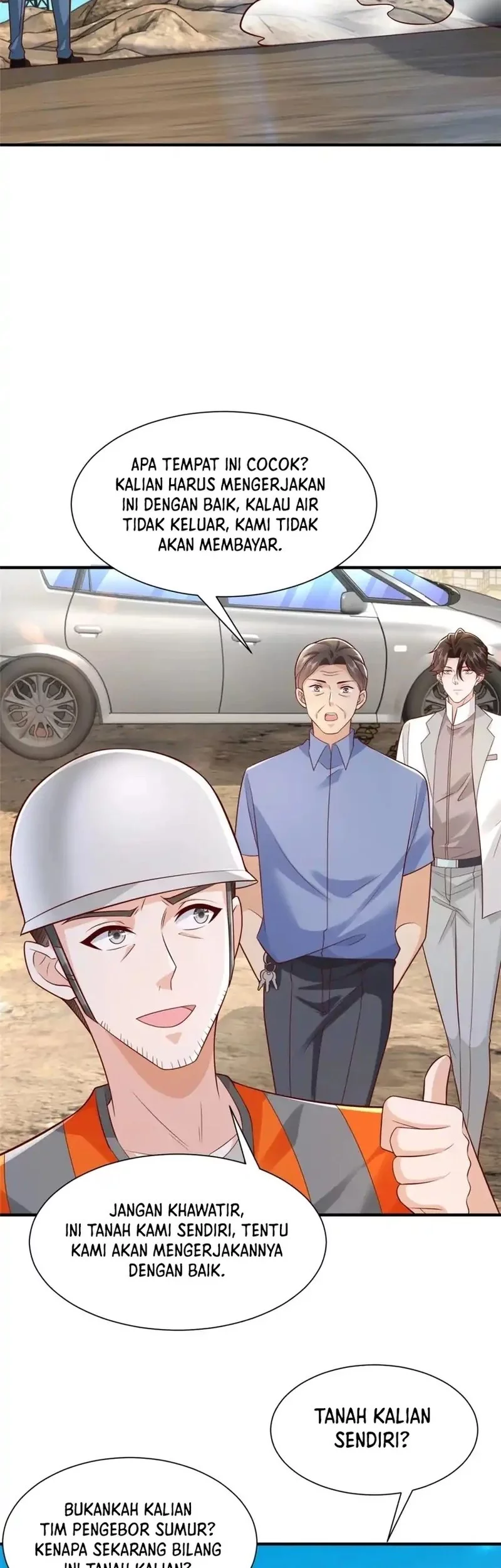 I Randomly Have A New Career Every Week Chapter 621 Gambar 15