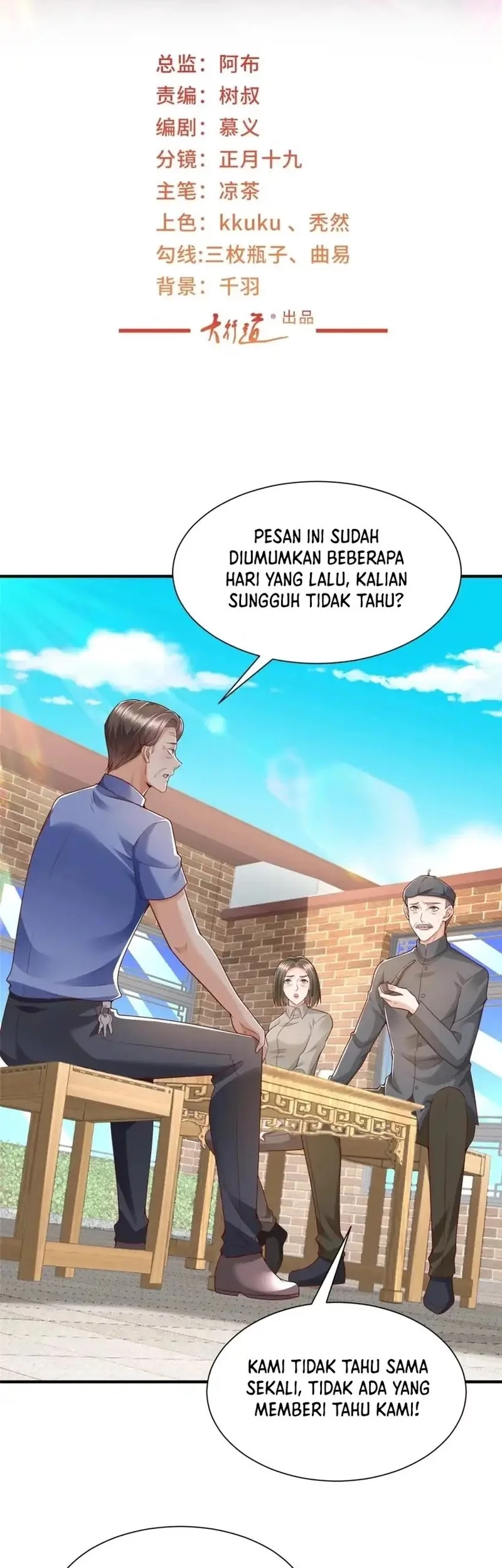 Manhua I Randomly Have A New Career Every Week Chapter 622 gambar nomor 2