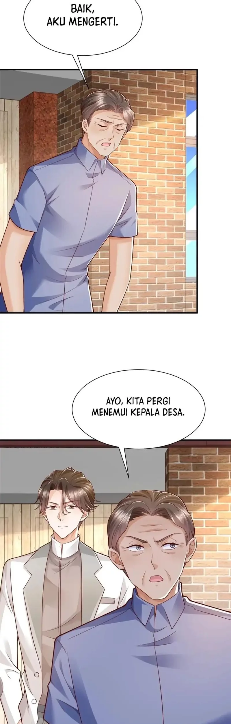 I Randomly Have A New Career Every Week Chapter 622 Gambar 3