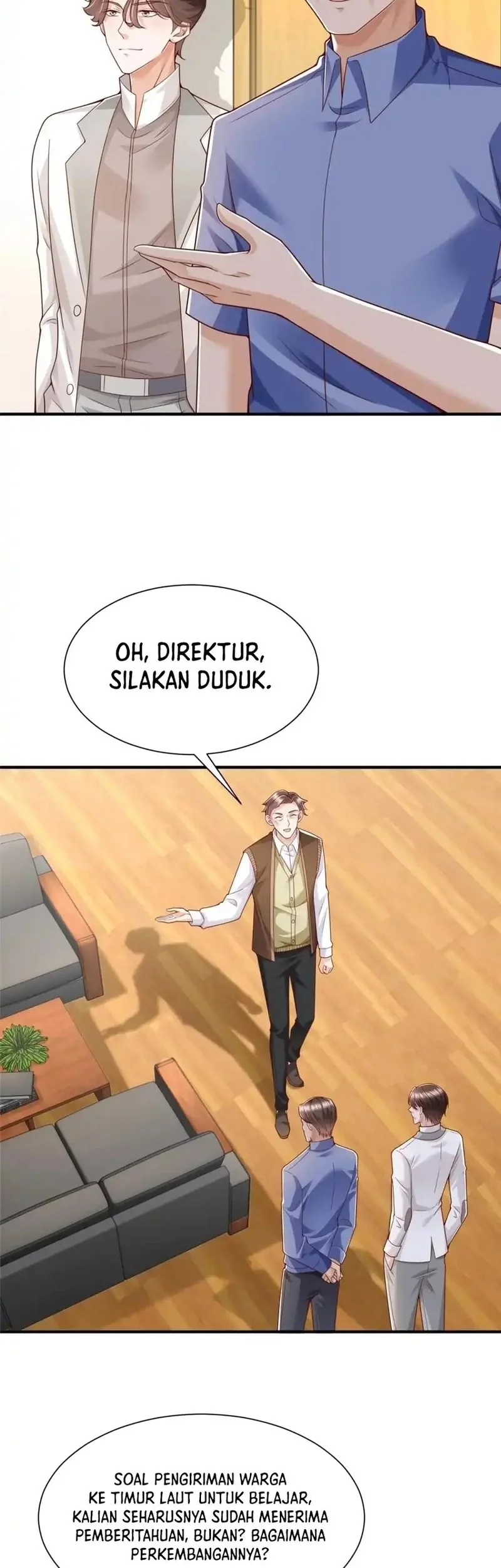 I Randomly Have A New Career Every Week Chapter 622 Gambar 7