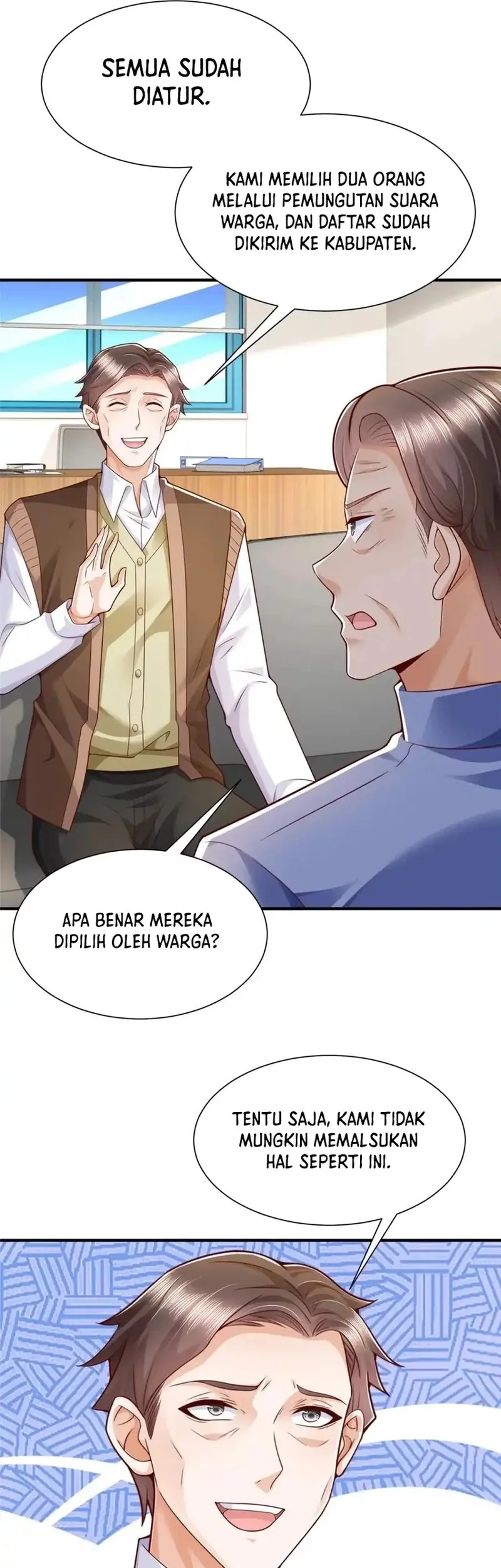 I Randomly Have A New Career Every Week Chapter 622 Gambar 9