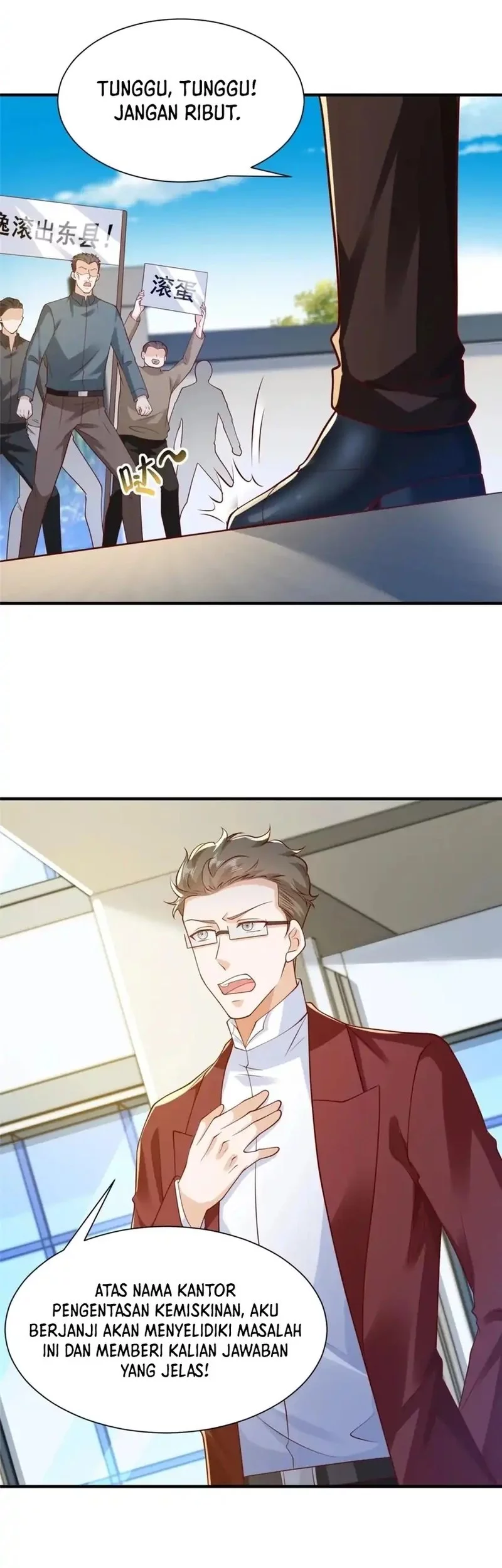 I Randomly Have A New Career Every Week Chapter 623 Gambar 7