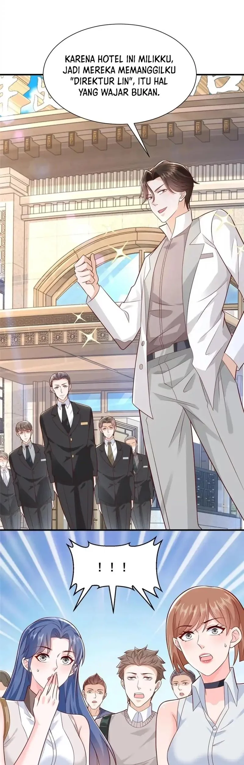 I Randomly Have A New Career Every Week Chapter 625 Gambar 3