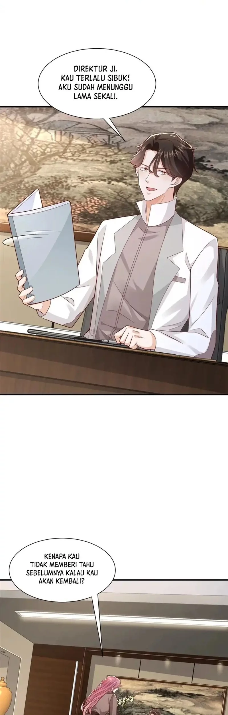 I Randomly Have A New Career Every Week Chapter 625 Gambar 7