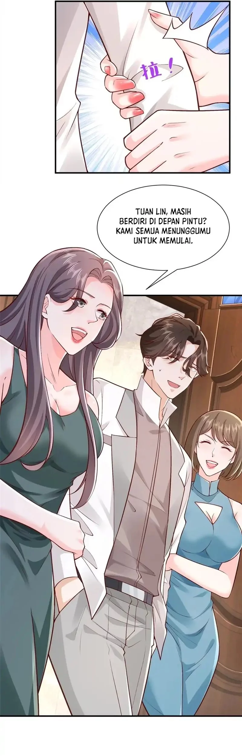 I Randomly Have A New Career Every Week Chapter 626 Gambar 5