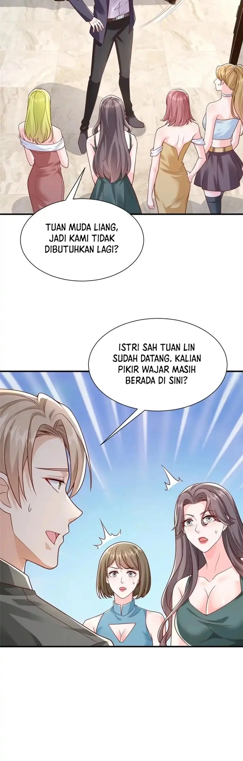 I Randomly Have A New Career Every Week Chapter 626 Gambar 7