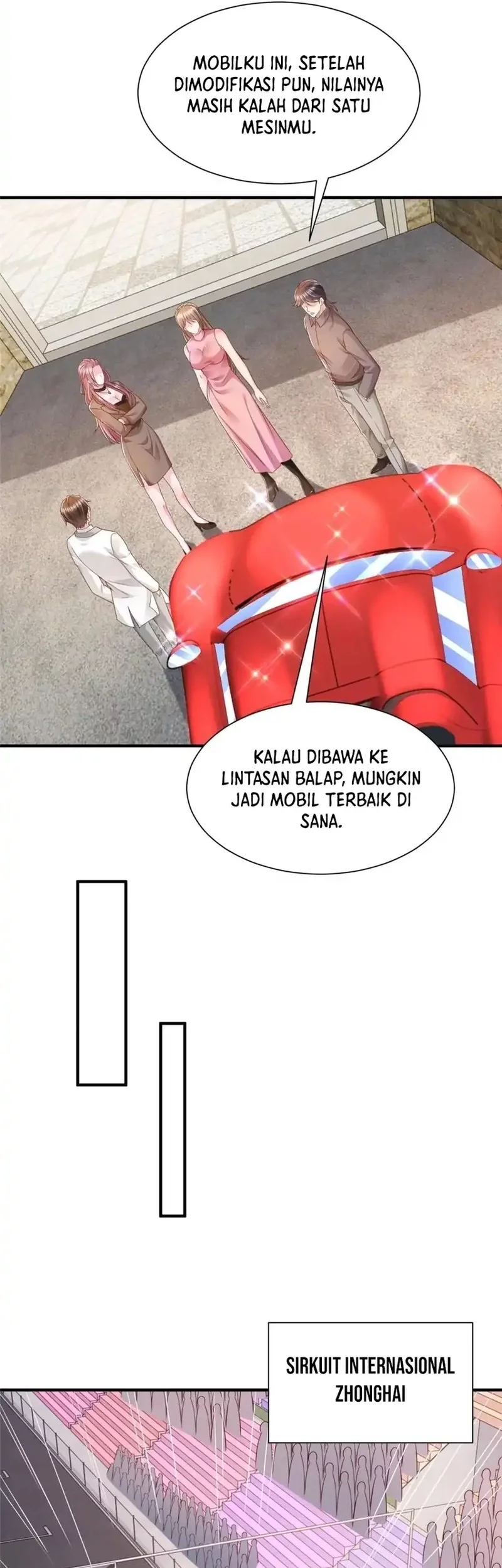 I Randomly Have A New Career Every Week Chapter 627 Gambar 5