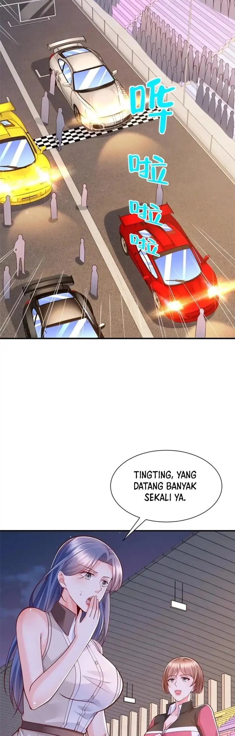 I Randomly Have A New Career Every Week Chapter 627 Gambar 6