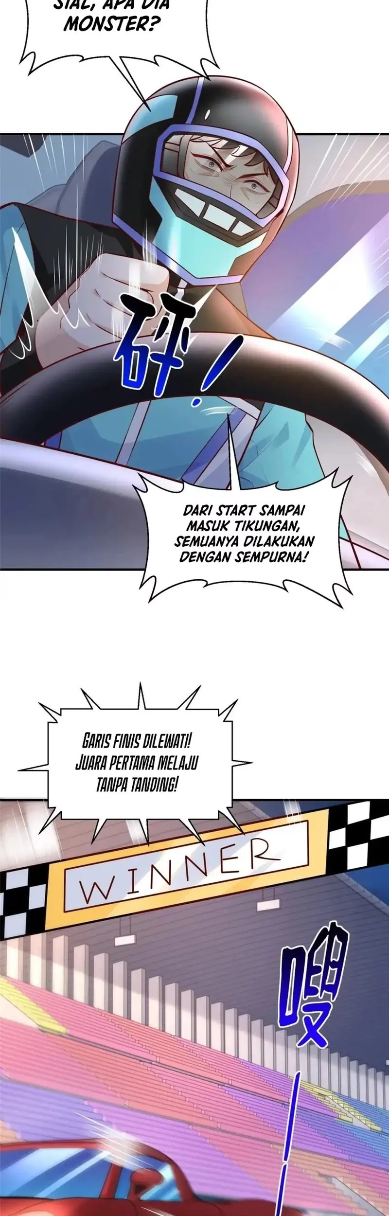 I Randomly Have A New Career Every Week Chapter 629 Gambar 3