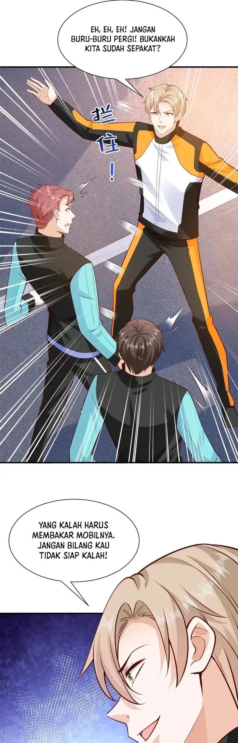 I Randomly Have A New Career Every Week Chapter 629 Gambar 9