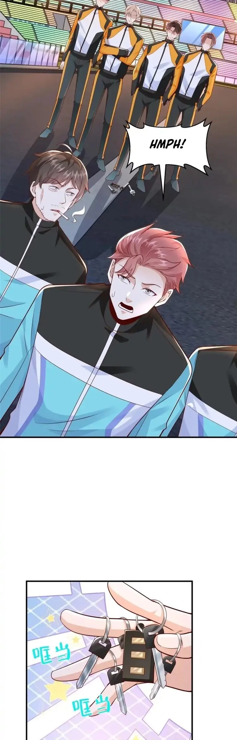 I Randomly Have A New Career Every Week Chapter 630 Gambar 3