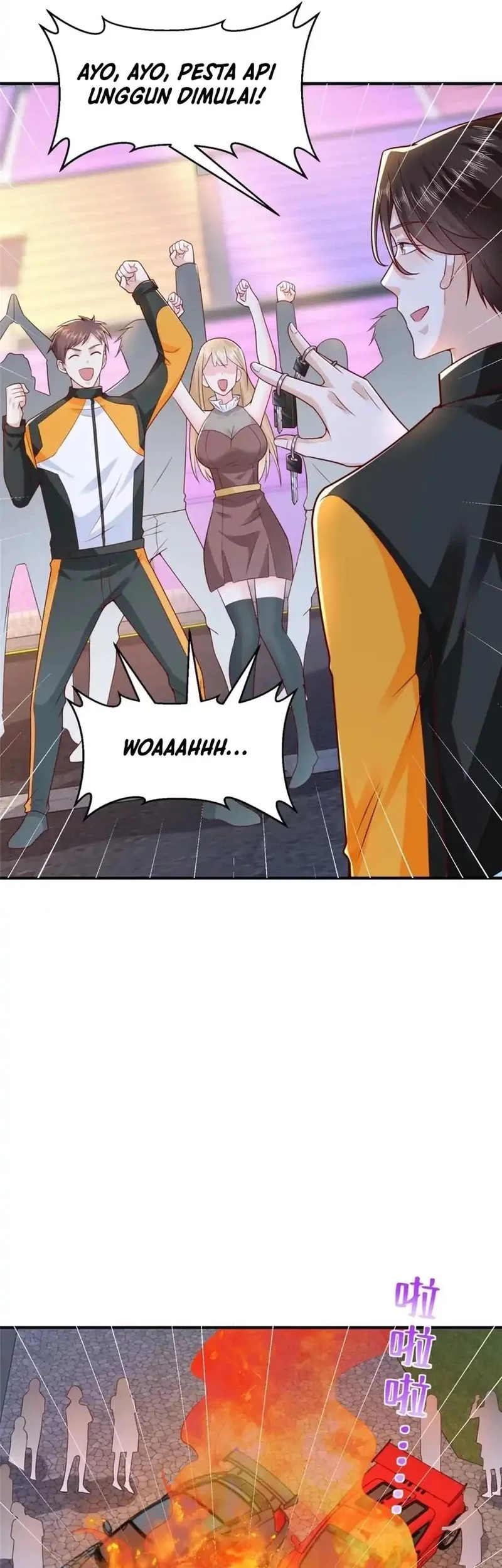 I Randomly Have A New Career Every Week Chapter 630 Gambar 5