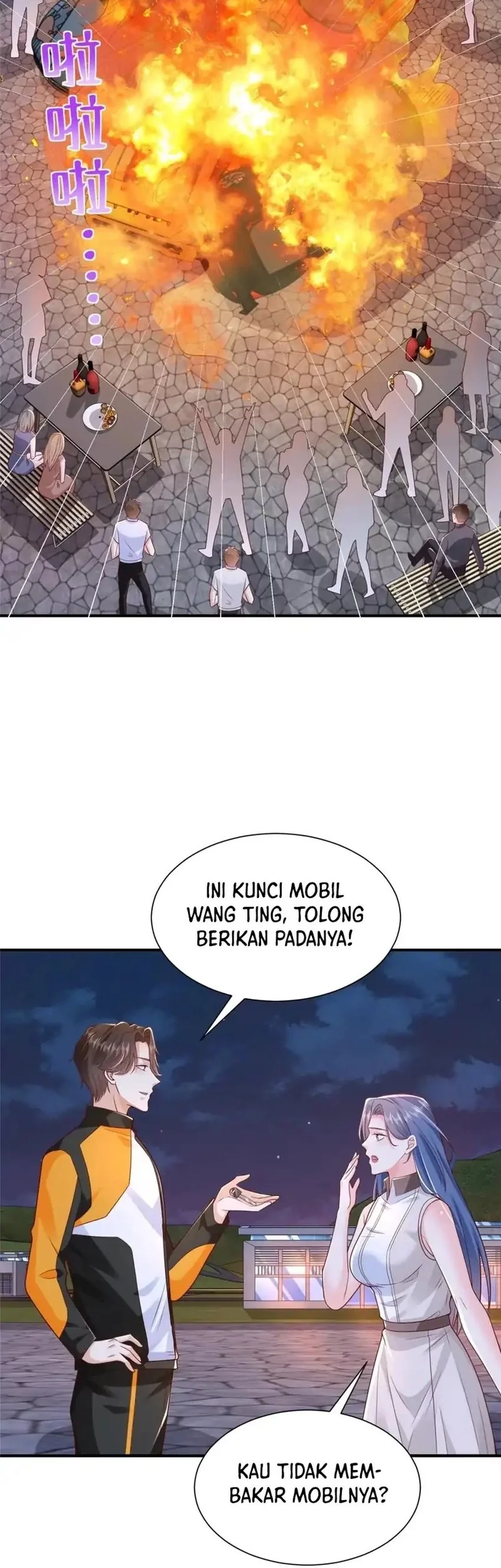 I Randomly Have A New Career Every Week Chapter 630 Gambar 6