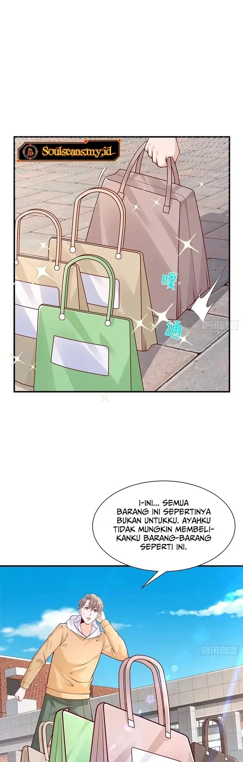 Manhua I Randomly Have A New Career Every Week Chapter 631 gambar nomor 2
