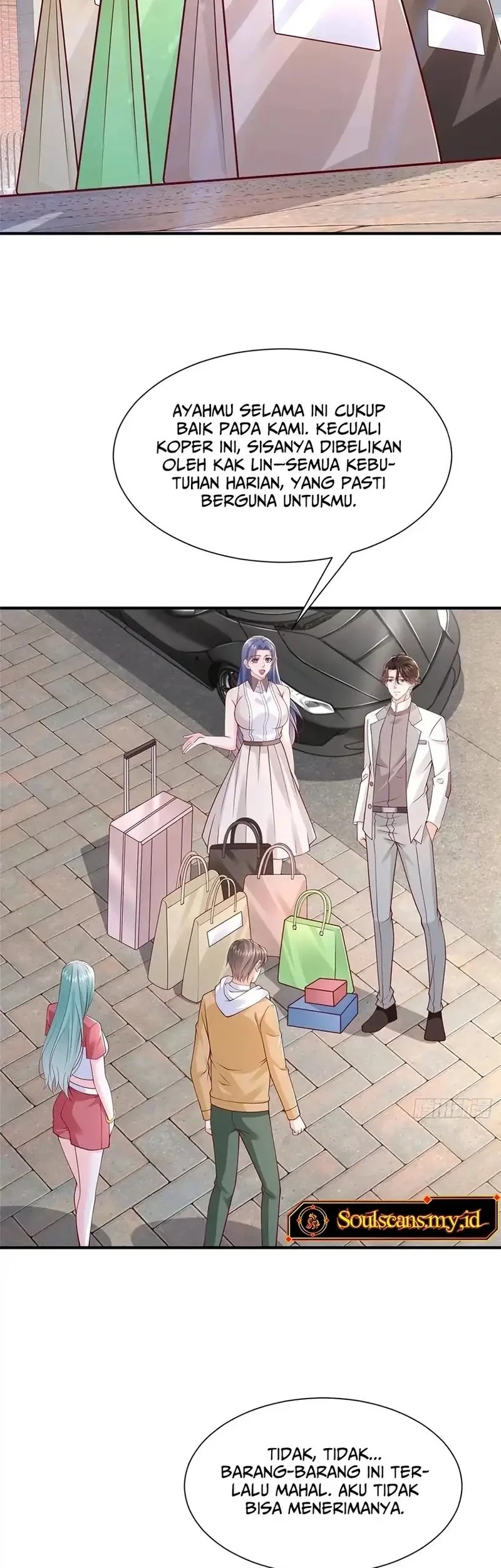 I Randomly Have A New Career Every Week Chapter 631 Gambar 3