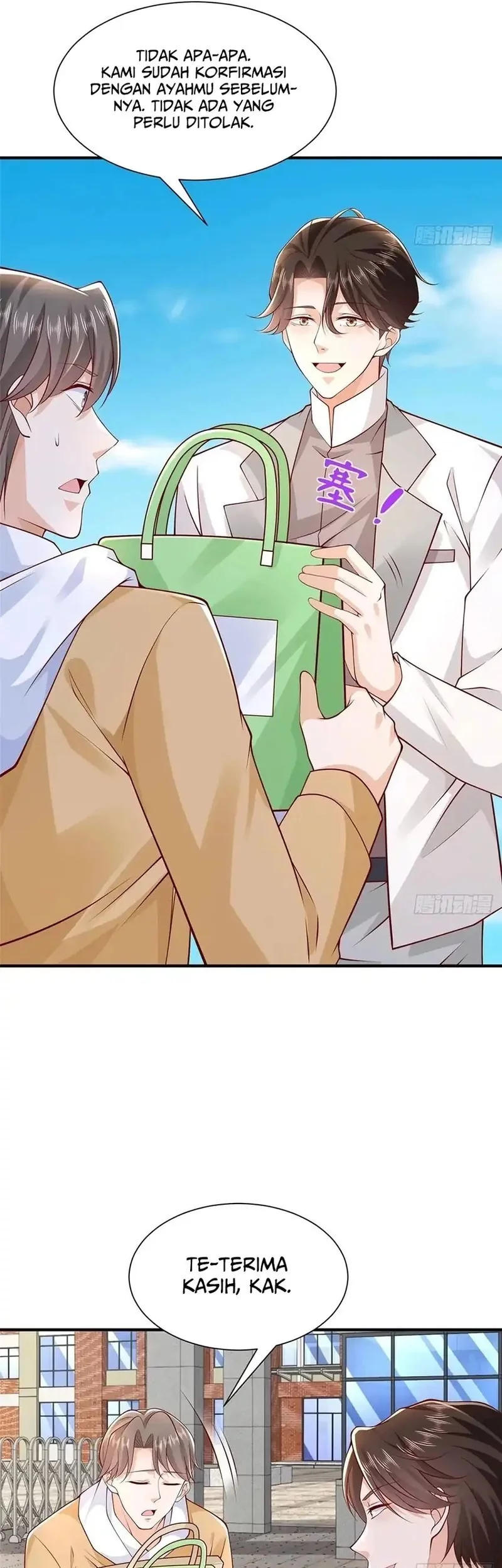 I Randomly Have A New Career Every Week Chapter 631 Gambar 5