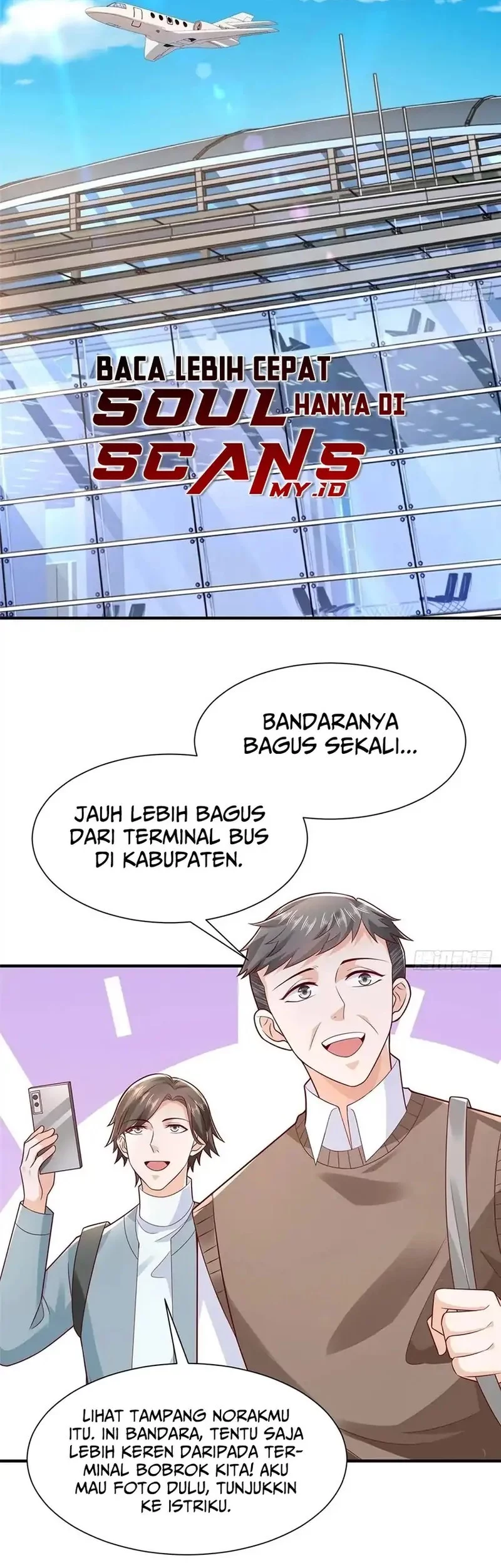I Randomly Have A New Career Every Week Chapter 631 Gambar 25