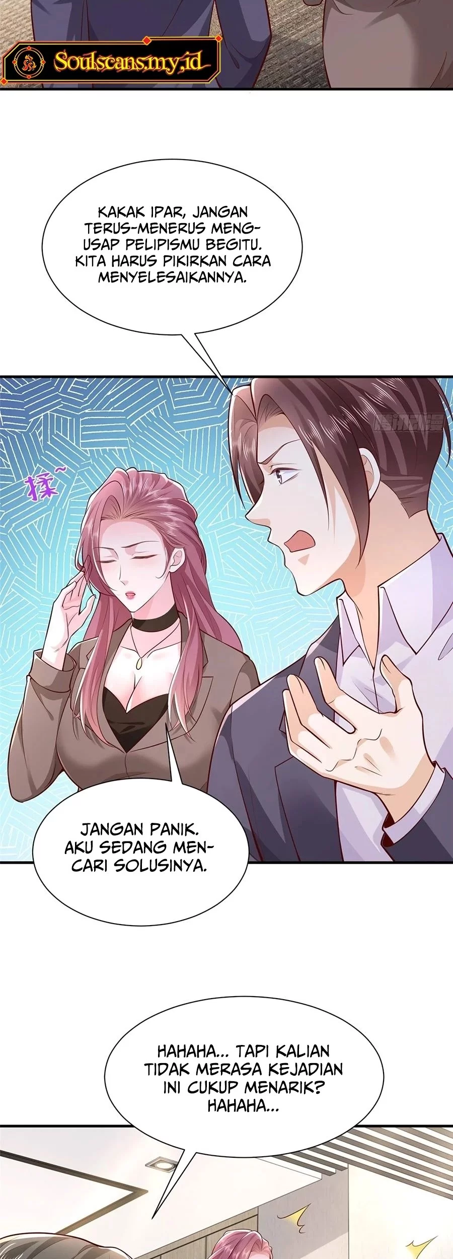I Randomly Have A New Career Every Week Chapter 633 Gambar 24
