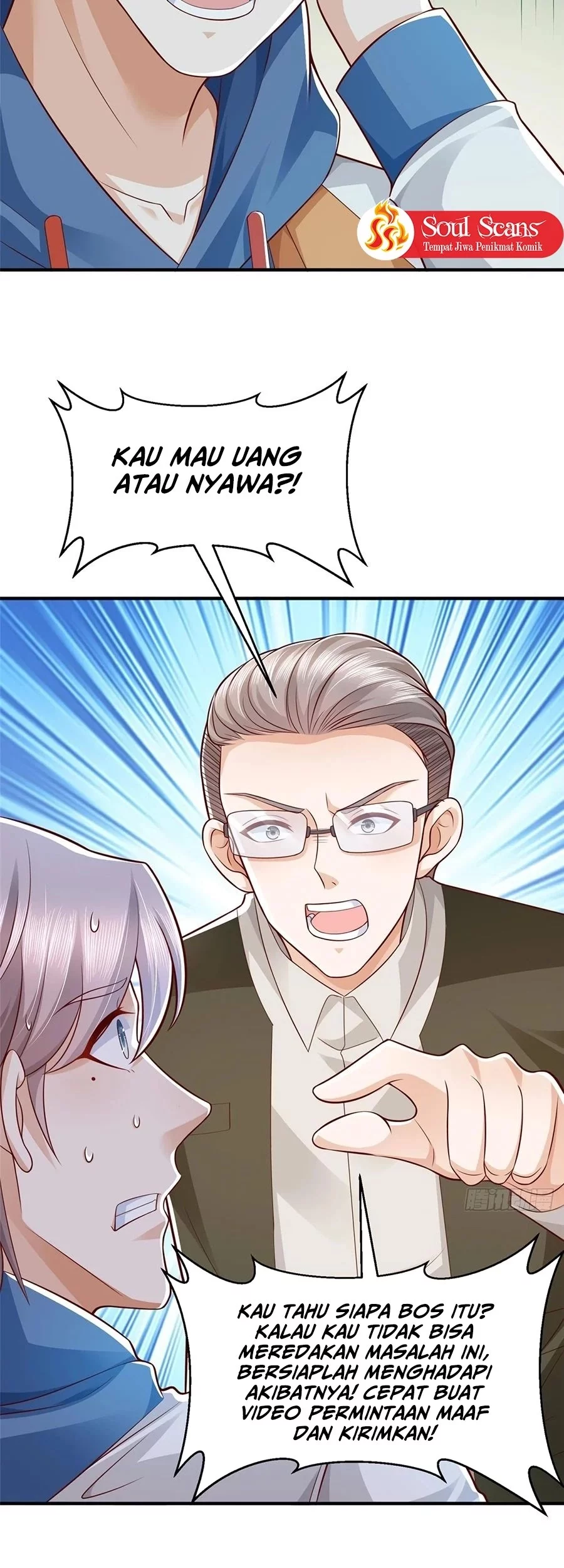 I Randomly Have A New Career Every Week Chapter 634 Gambar 4