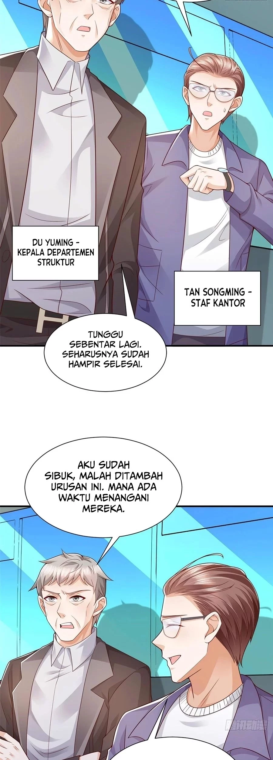 I Randomly Have A New Career Every Week Chapter 634 Gambar 12