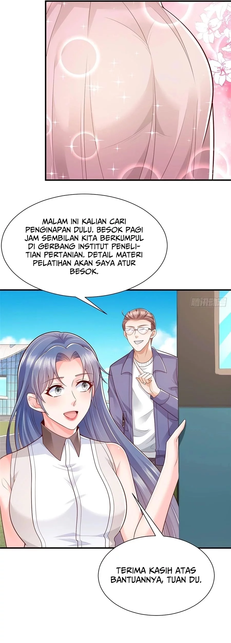 I Randomly Have A New Career Every Week Chapter 634 Gambar 18