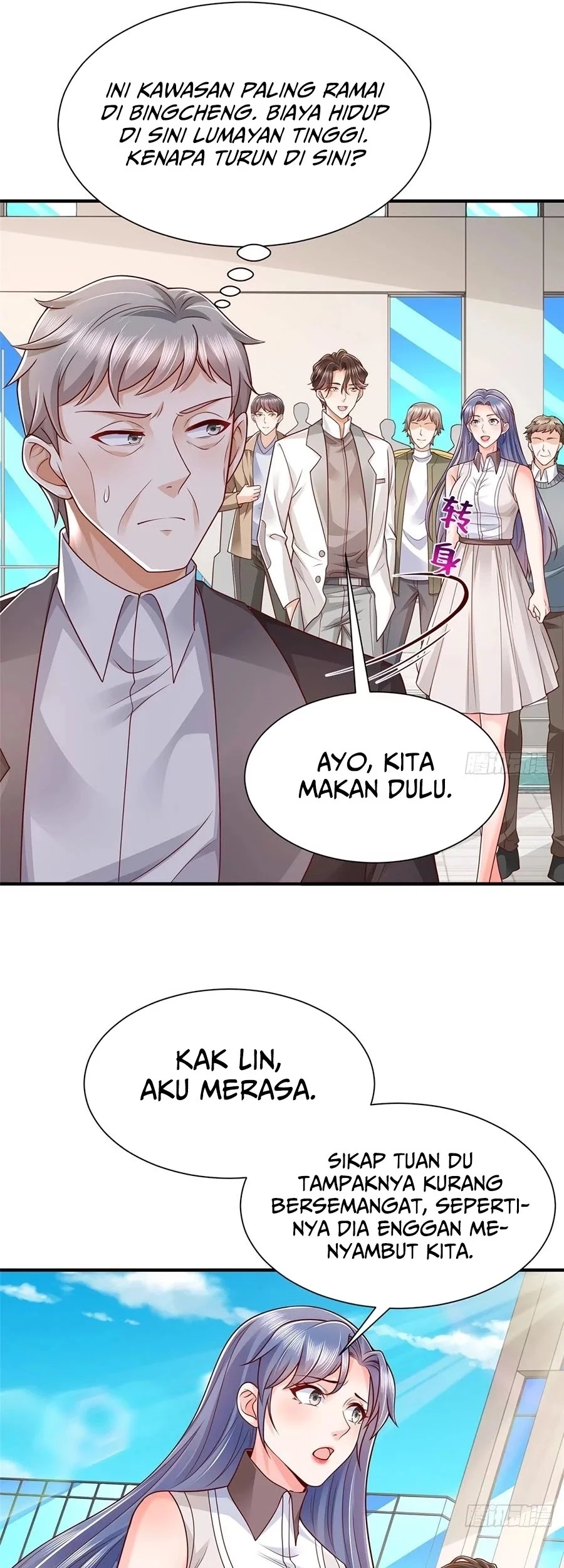 I Randomly Have A New Career Every Week Chapter 634 Gambar 22