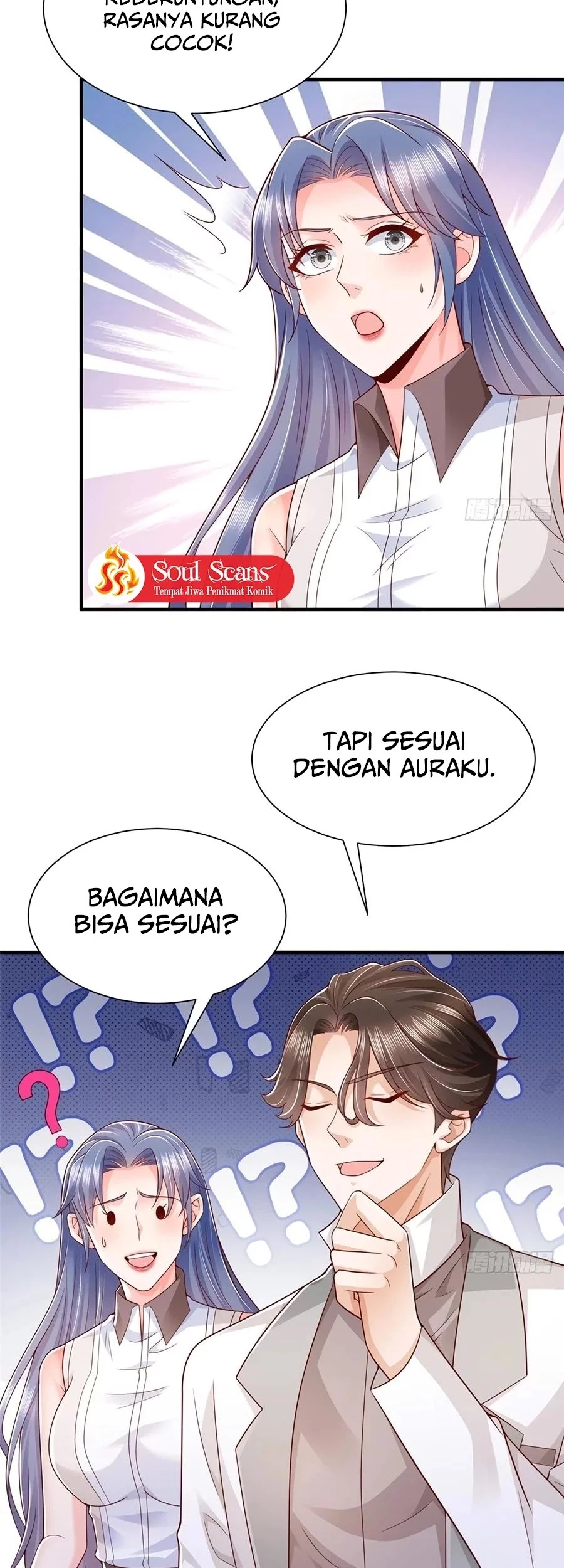 I Randomly Have A New Career Every Week Chapter 635 Gambar 3