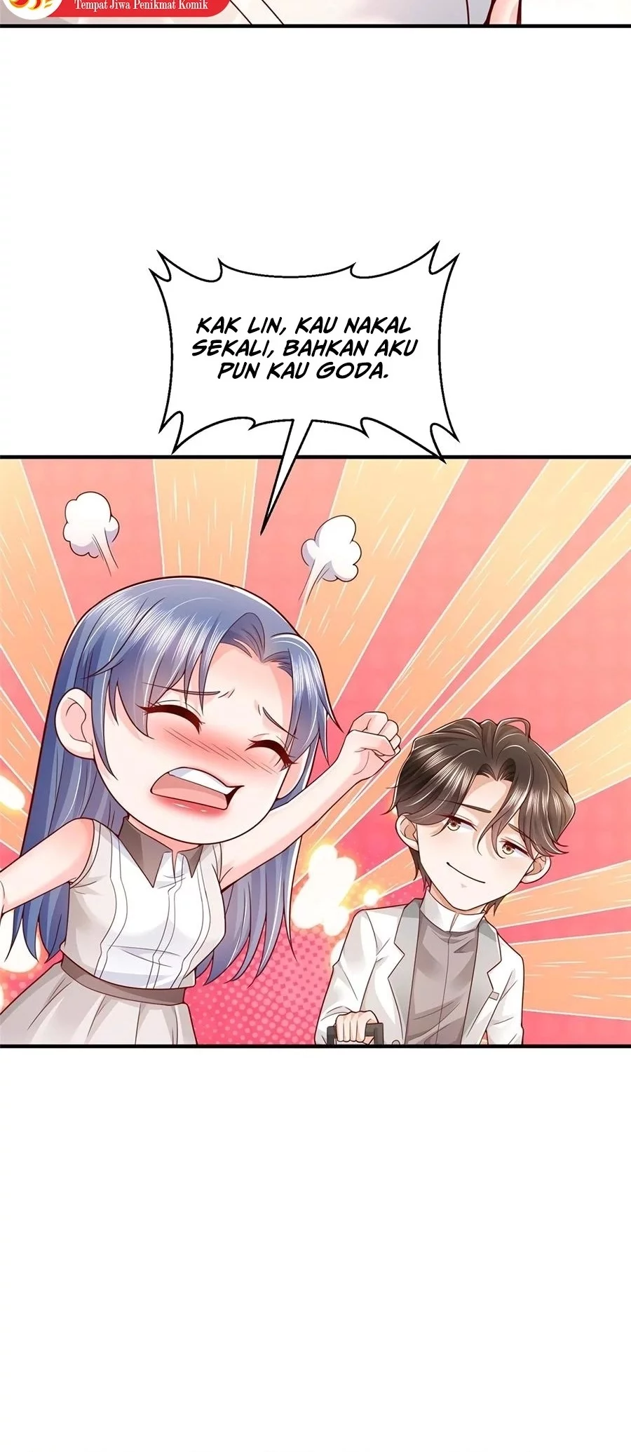 I Randomly Have A New Career Every Week Chapter 635 Gambar 5