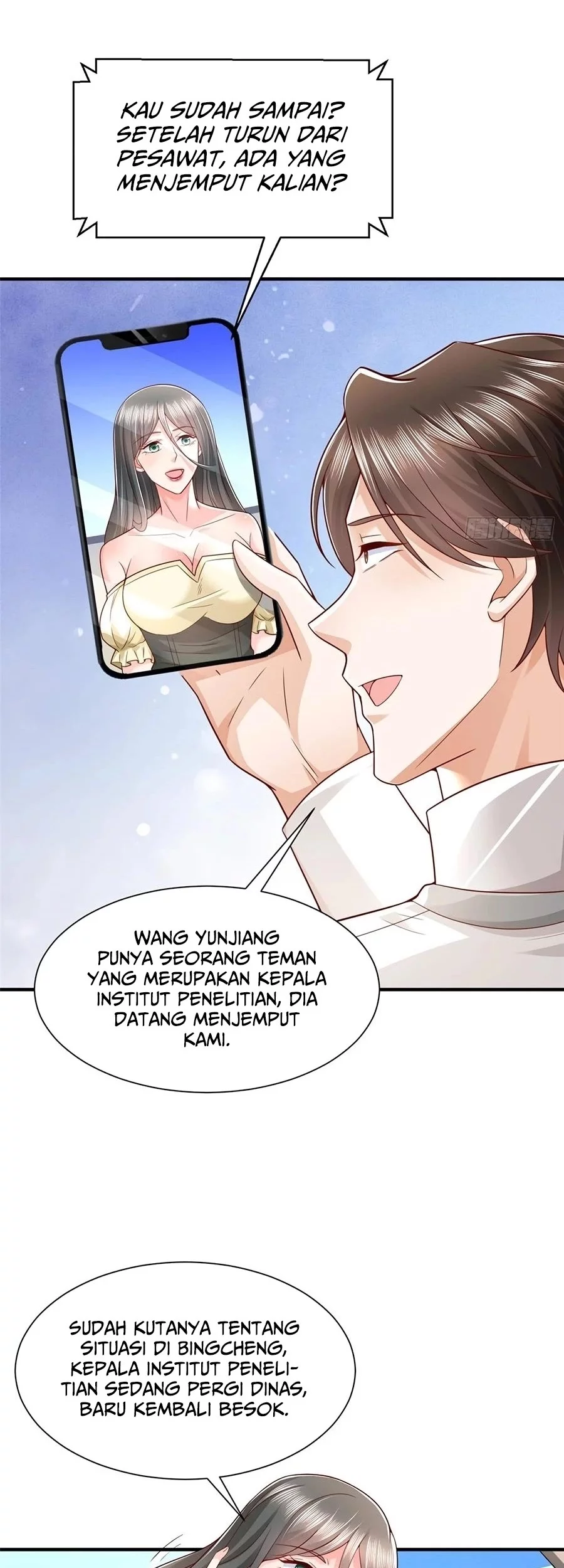 I Randomly Have A New Career Every Week Chapter 635 Gambar 7