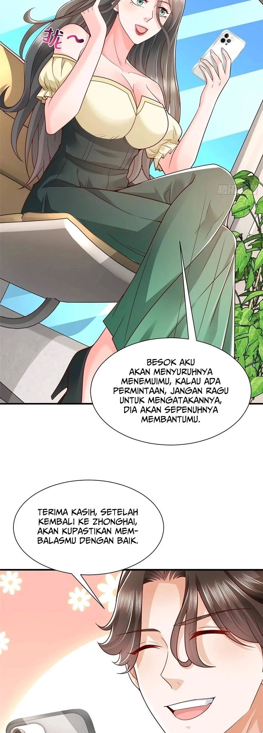 I Randomly Have A New Career Every Week Chapter 635 Gambar 8