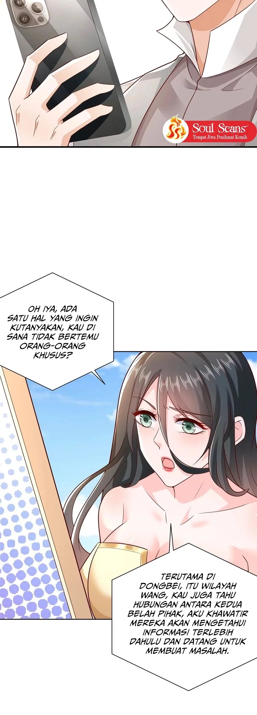 I Randomly Have A New Career Every Week Chapter 635 Gambar 9