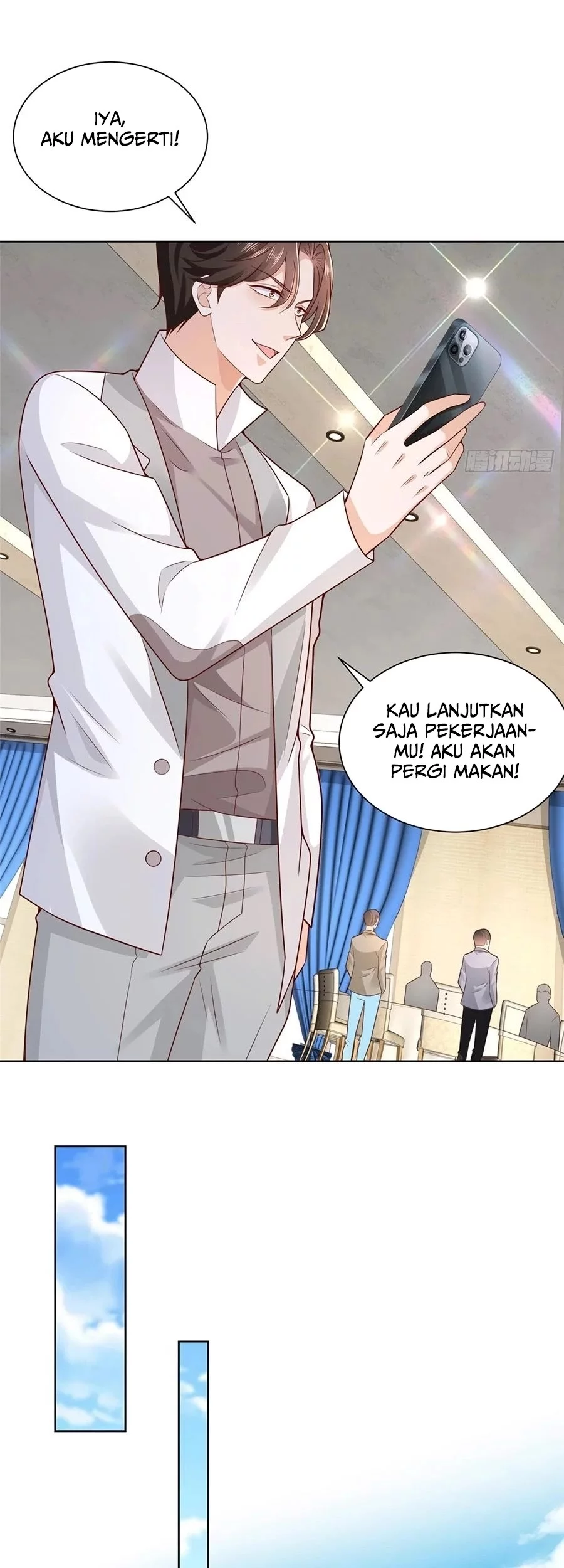 I Randomly Have A New Career Every Week Chapter 635 Gambar 10