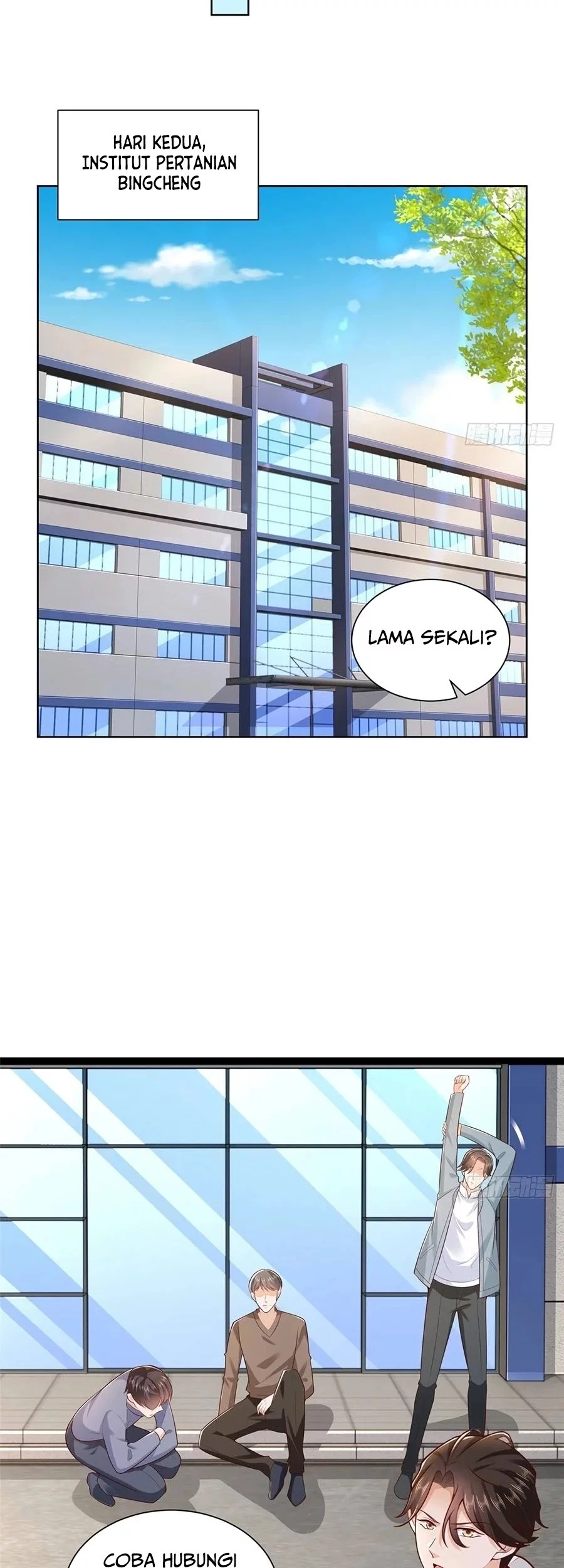 I Randomly Have A New Career Every Week Chapter 635 Gambar 16