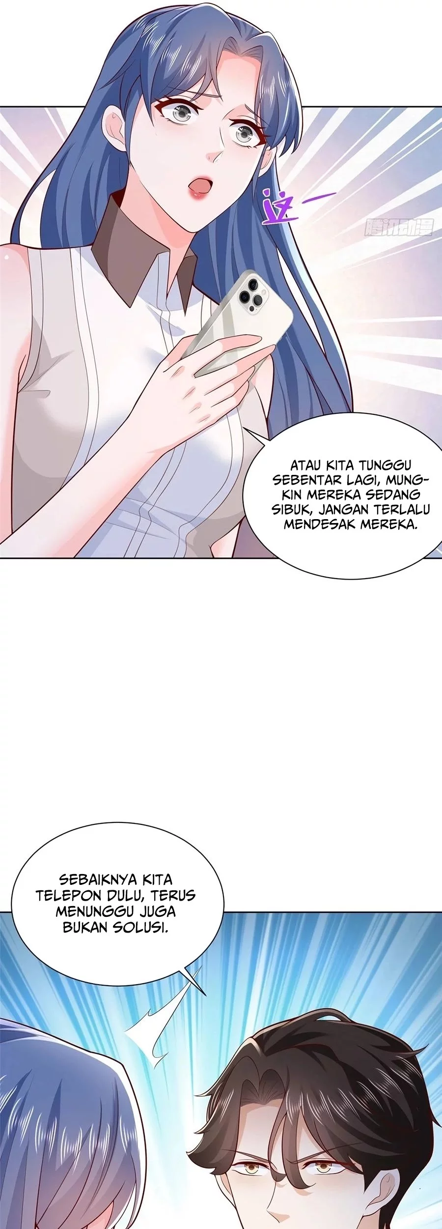 I Randomly Have A New Career Every Week Chapter 635 Gambar 18