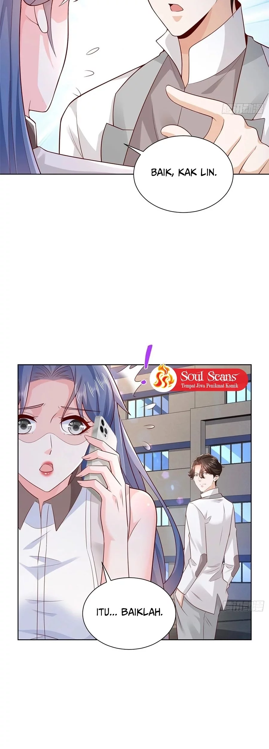 I Randomly Have A New Career Every Week Chapter 635 Gambar 19