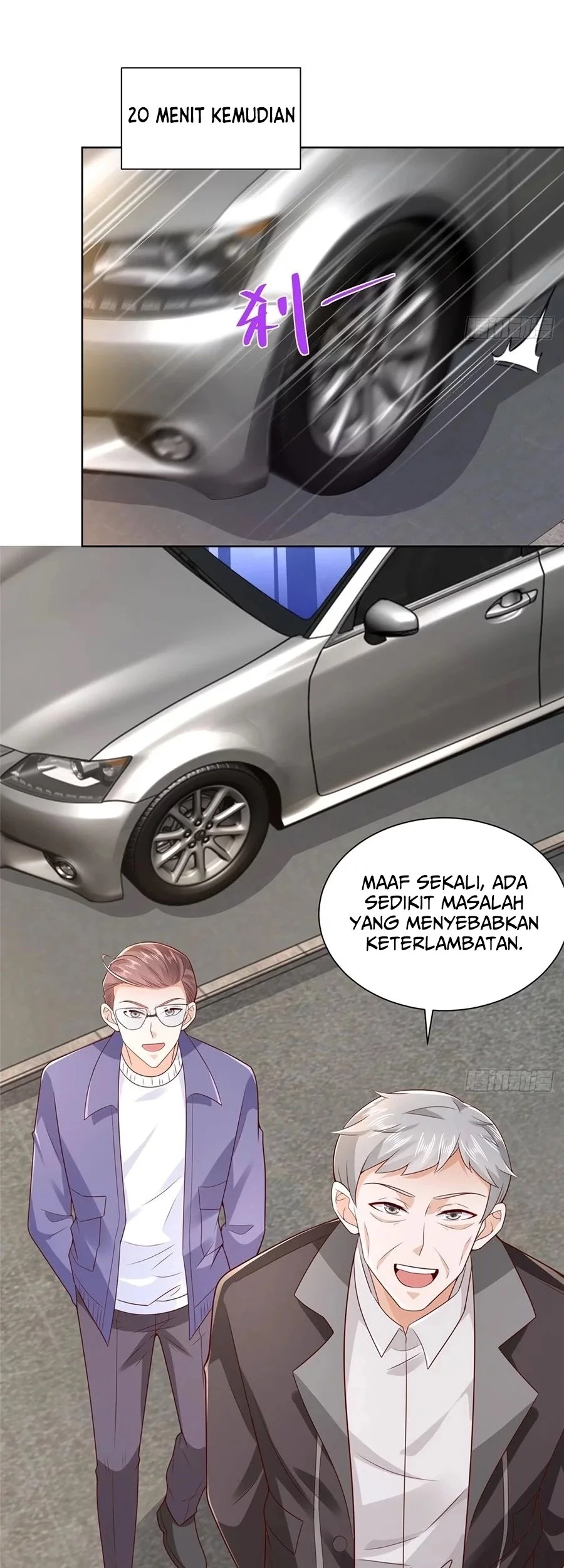 I Randomly Have A New Career Every Week Chapter 635 Gambar 22