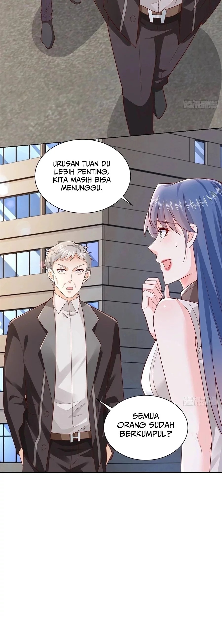 I Randomly Have A New Career Every Week Chapter 635 Gambar 23