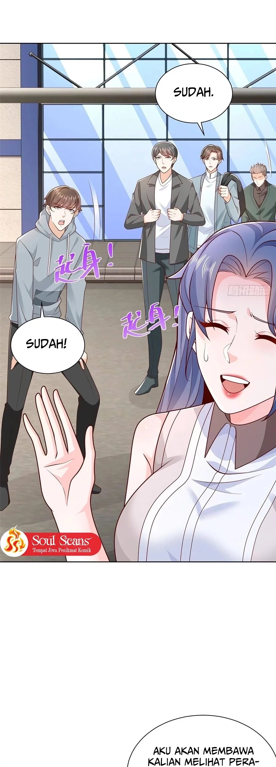 I Randomly Have A New Career Every Week Chapter 635 Gambar 24