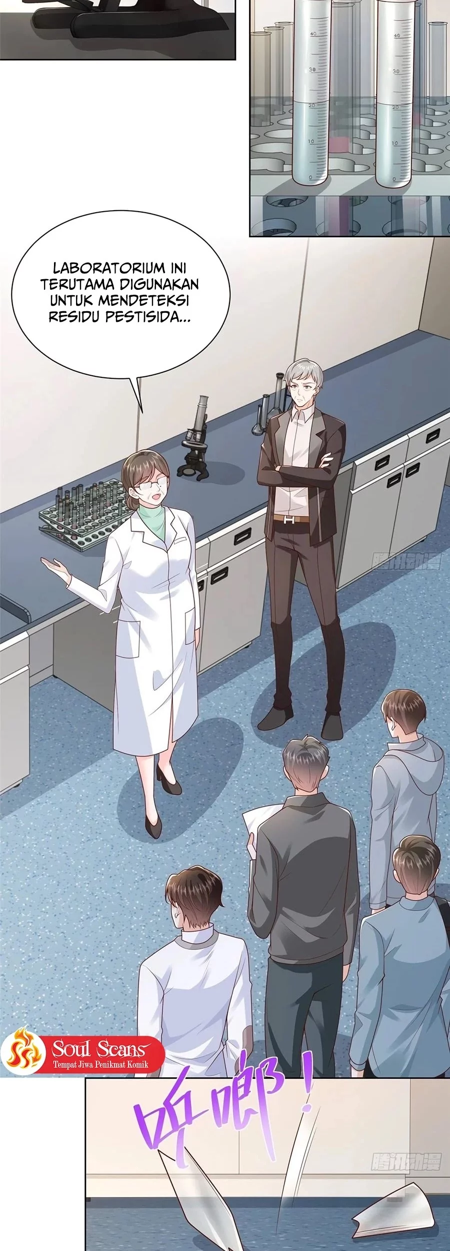 I Randomly Have A New Career Every Week Chapter 635 Gambar 27